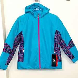 Spyder Girls Ski Jacket